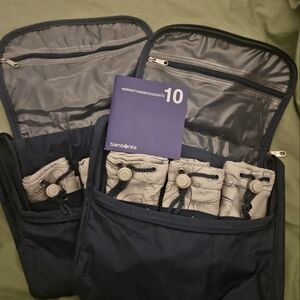 Samsonite Shoe Travel Bags